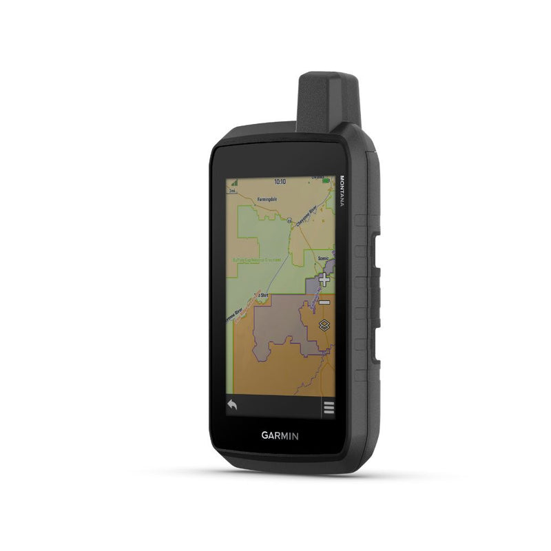 Garmin Montana 710 Handheld GPS