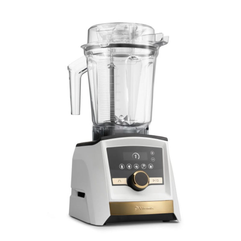 Vitamix Ascent Series A3500i Gold Label Blender (Matt Blue) copy