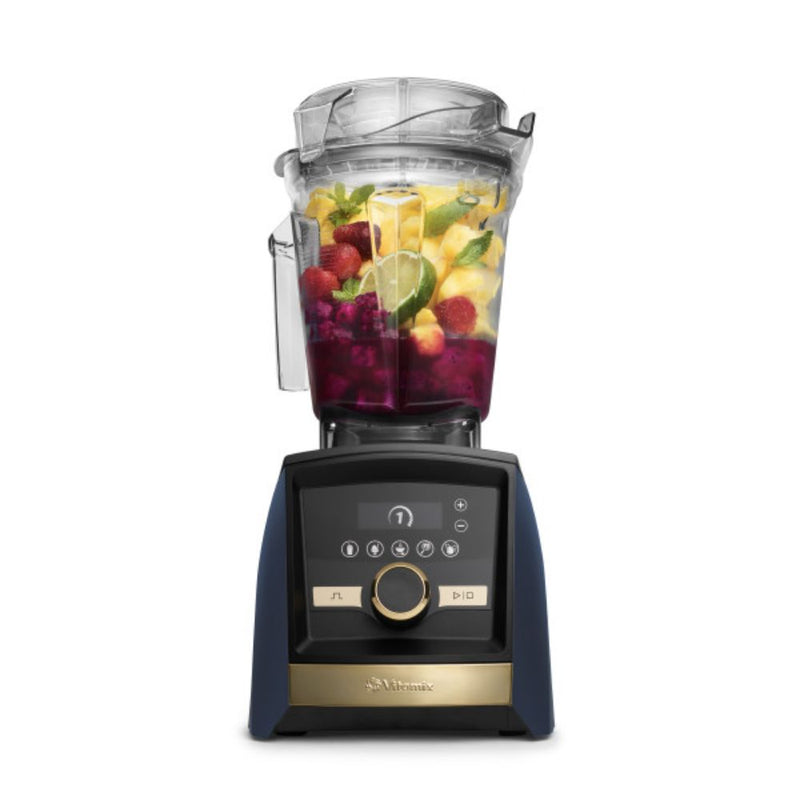 Vitamix Ascent Series A3500i Gold Label Blender Matt Blue