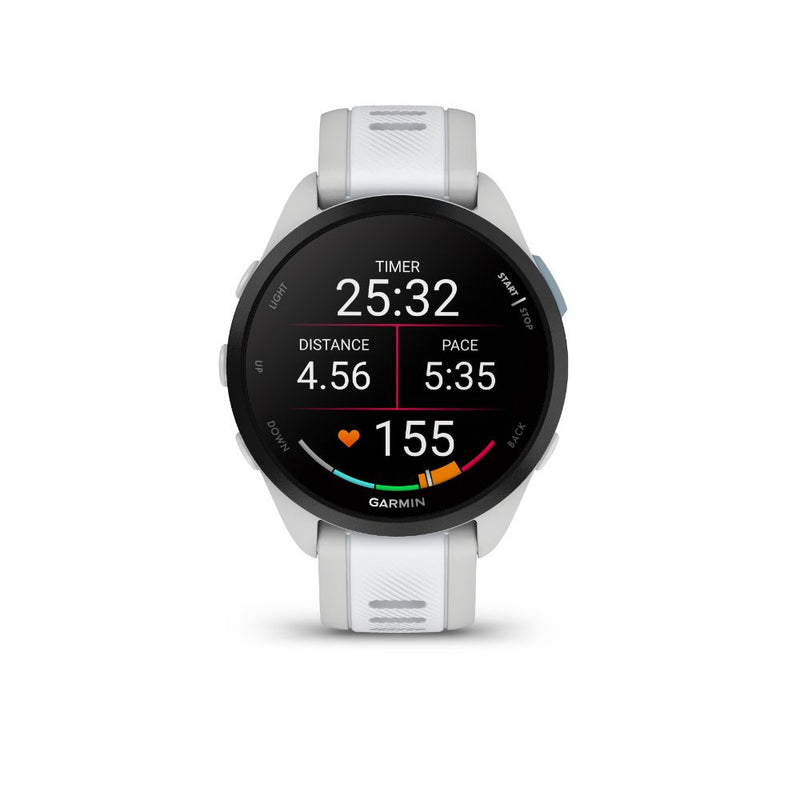 Garmin Forerunner 165 Music (Grey/Whitestone)