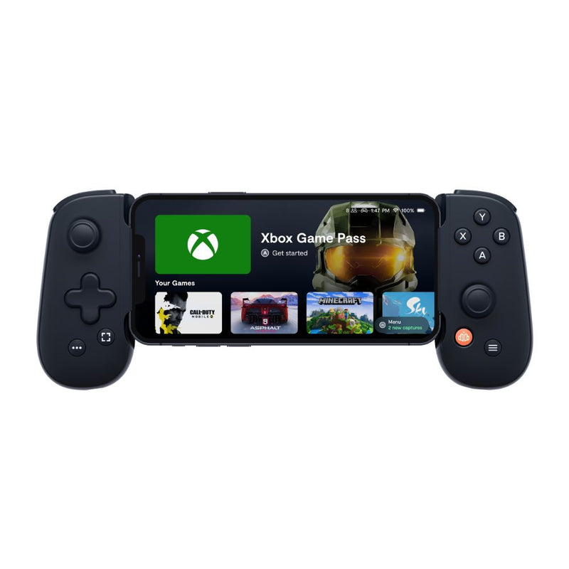 Backbone One iPhone Mobile Gaming Controller / Gamepad (Xbox Edition)