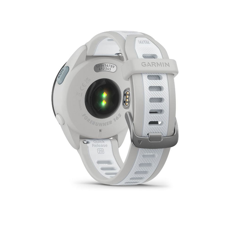 Garmin Forerunner 165 Music (Grey/Whitestone)