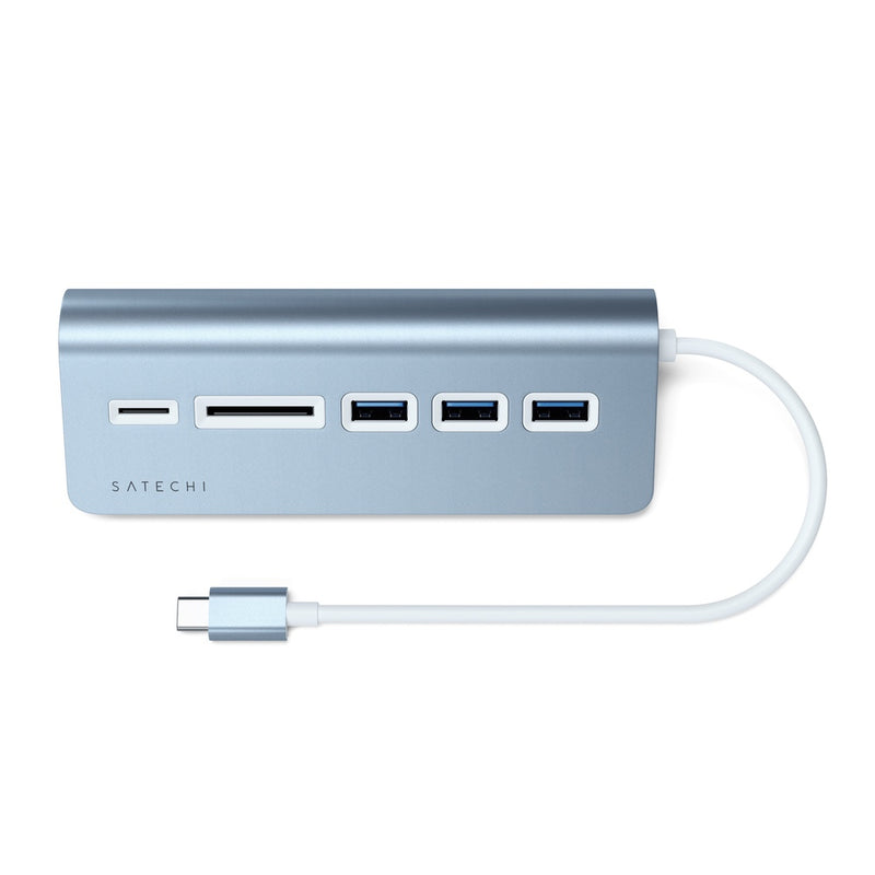 Satechi USB-C Combo Hub for Desktop