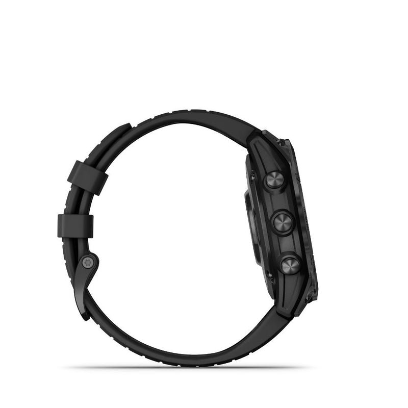 Garmin Fenix 7 Pro Solar (Slate with Black Band)