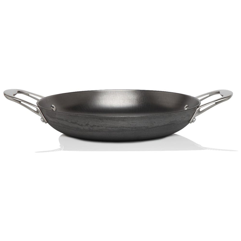 Stanley Rogers Light Weight Cast Iron Cooks Pan (30cm)