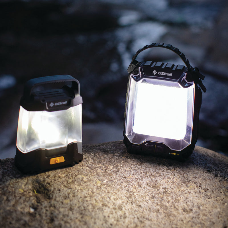 Lumos camping lantern