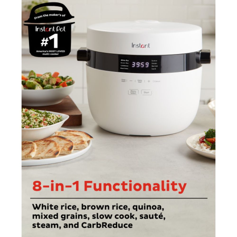 Instant pot rice & grain cooker sale