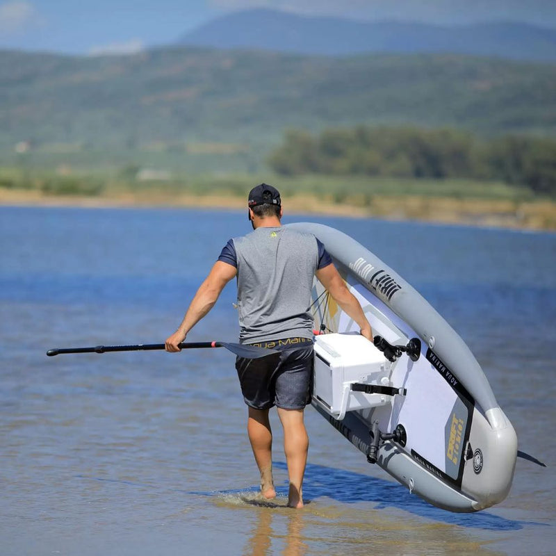 Aqua Marina Drift - Fishing Inflatable Paddle Board 10'10