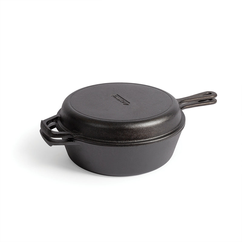 Campfire Combo Cooker Cast 3.2 QRT