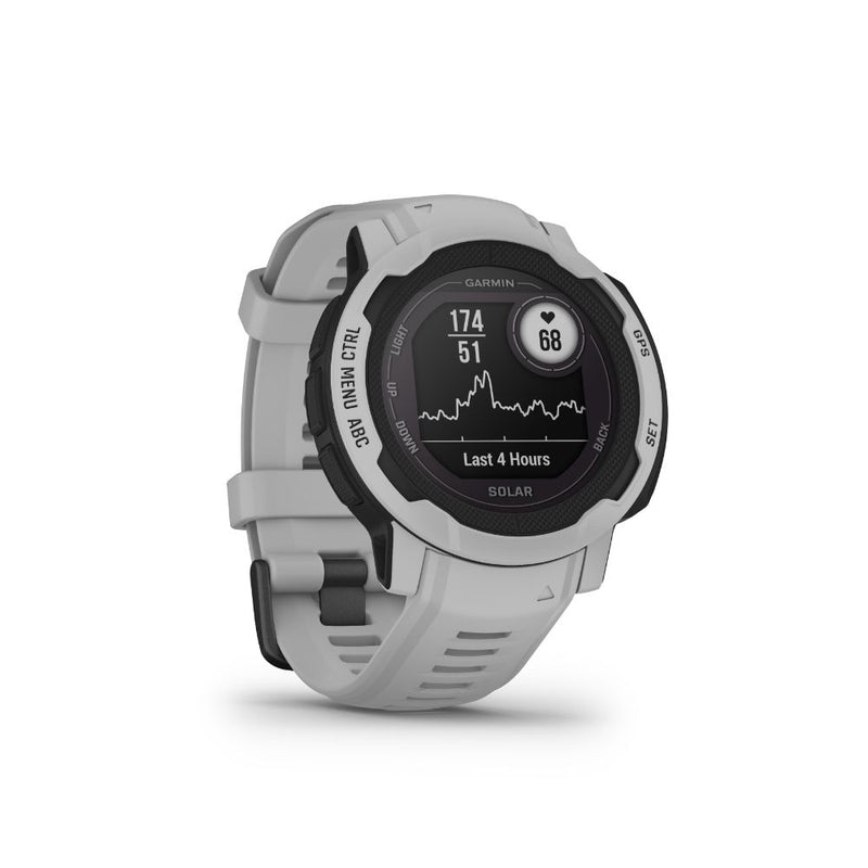 Garmin Instinct 2 Solar (Mist Grey)