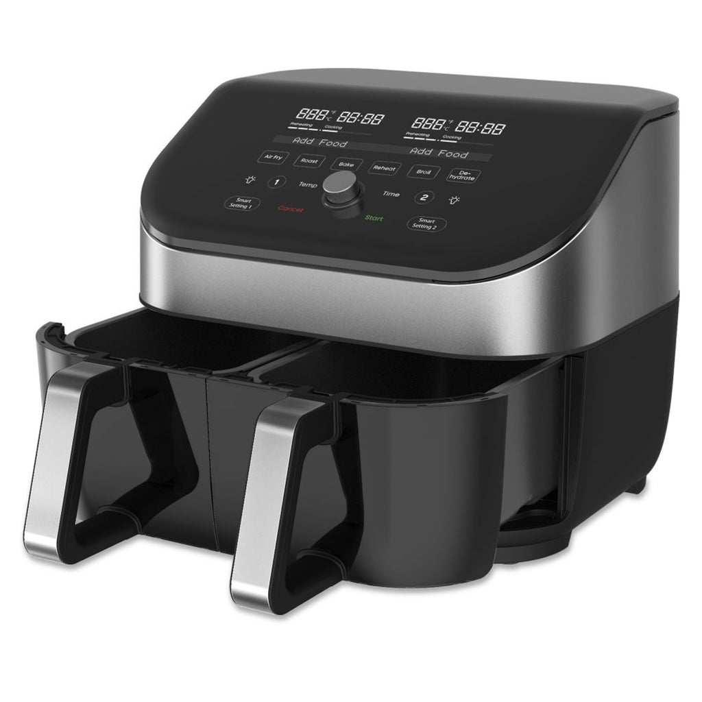 NINJA - Foodi Dual Zone Air Fryer AF300EU : : Home