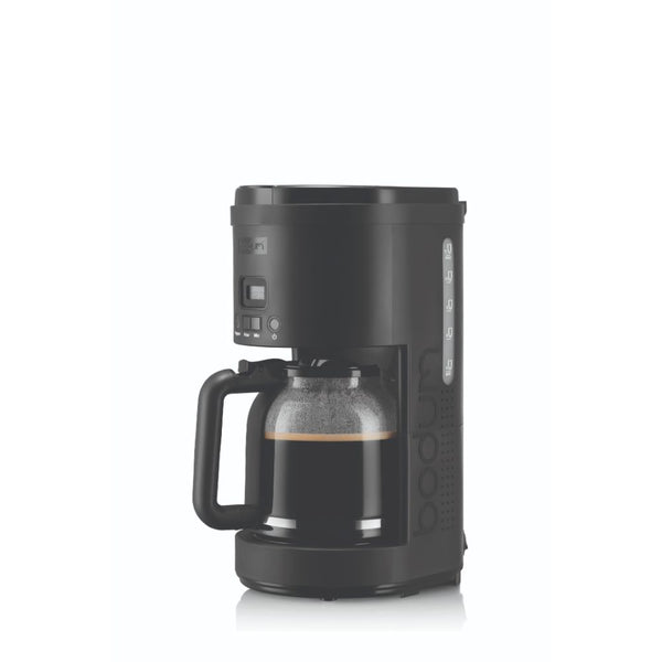 Bodum Bistro Programmable 12 Cup Coffee Maker - Stainless Steel