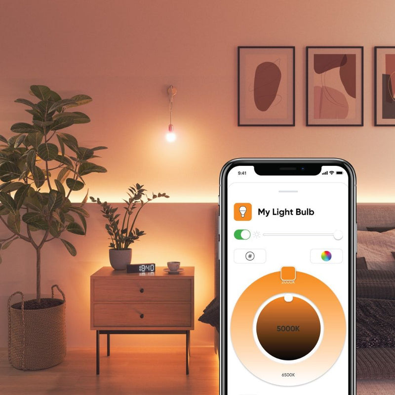 Nanoleaf Essentials Smart Bulb B22  (Matter Compatible)