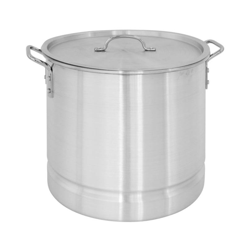 Campfire Aluminium Stockpot & Basket 30L